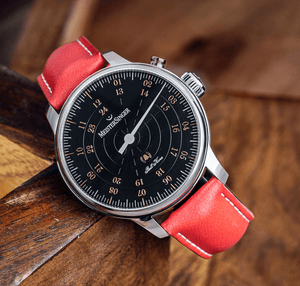 MeisterSinger : Bell Hora Black & Gold - The Independent Collective BHO902G