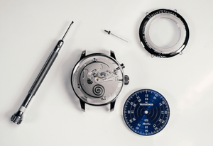 MeisterSinger : Bell Hora Black & Gold - The Independent Collective BHO902G