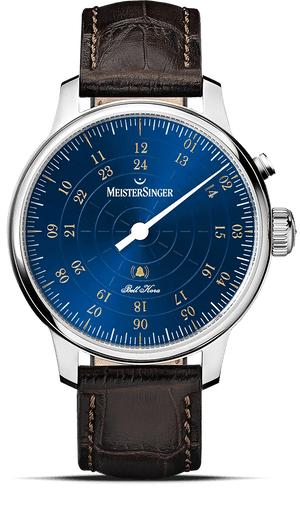 MeisterSinger : Bell Hora Blue & Gold - The Independent Collective BHO918G