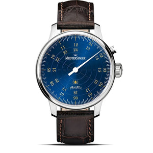 MeisterSinger : Bell Hora Blue & Gold - The Independent Collective BHO918G