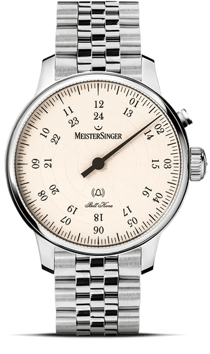 MeisterSinger : Bell Hora Ivory - The Independent Collective