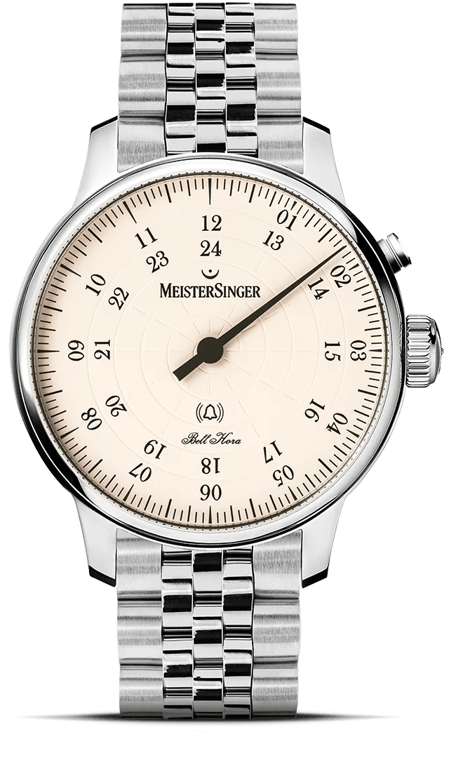 MeisterSinger : Bell Hora Ivory - The Independent Collective