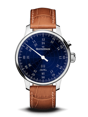 MeisterSinger : Bell Hora Sunburst Blue - The Independent Collective BHO908