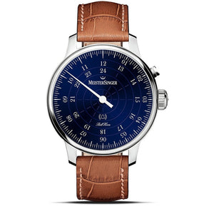 MeisterSinger : Bell Hora Sunburst Blue - The Independent Collective BHO908