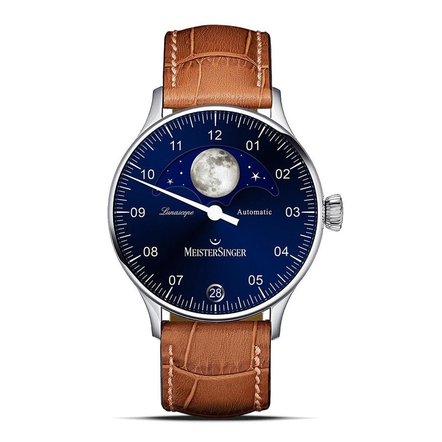 MeisterSinger : Lunascope Blue - The Independent Collective