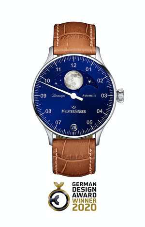 MeisterSinger : Lunascope Blue - The Independent Collective LS908