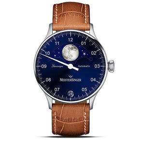 MeisterSinger : Lunascope Blue - The Independent Collective LS908