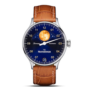 MeisterSinger : Lunascope Golden Moon - The Independent Collective LS908G