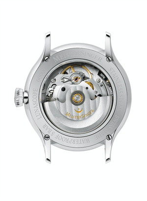 MeisterSinger : Lunascope Golden Moon - The Independent CollectiveMeisterSinger : Lunascope - The Independent Collective Watches LS908G