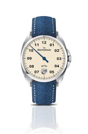 MeisterSinger : Metris - The Independent Collective