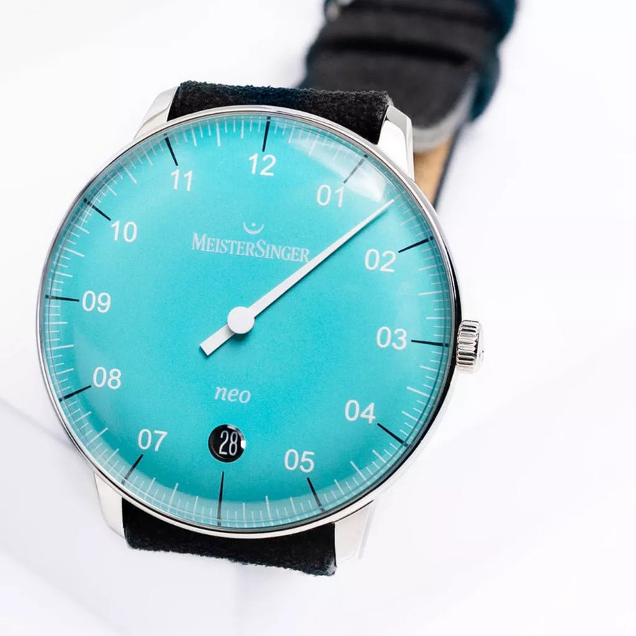 MeisterSinger : Neo 2023 Tiffany Blue - The Independent Collective