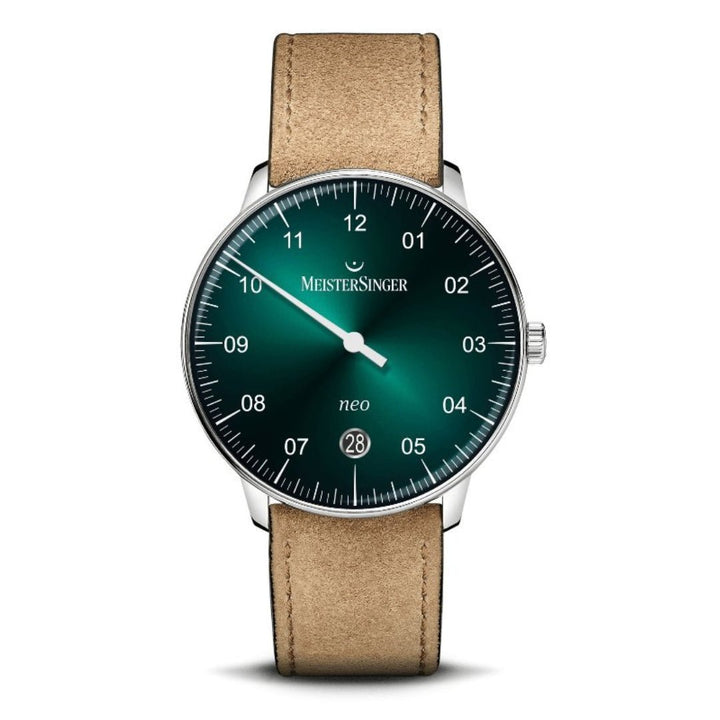 MeisterSinger : Neo Emerald Green NE919D - The Independent Collective