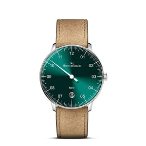 MeisterSinger : Neo Emerald Green NE919D - The Independent Collective