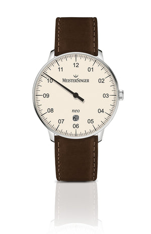 MeisterSinger : Neo Plus - The Independent CollectiveMeisterSinger : Neo Plus - The Independent Collective Watches