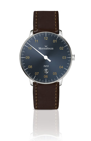 MeisterSinger : Neo Plus - The Independent CollectiveMeisterSinger : Neo Plus - The Independent Collective Watches