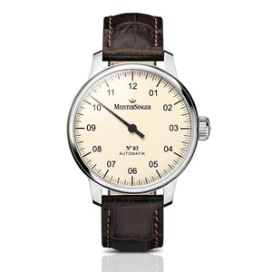 MeisterSinger : Nº3 43mm - The Independent Collective AM903