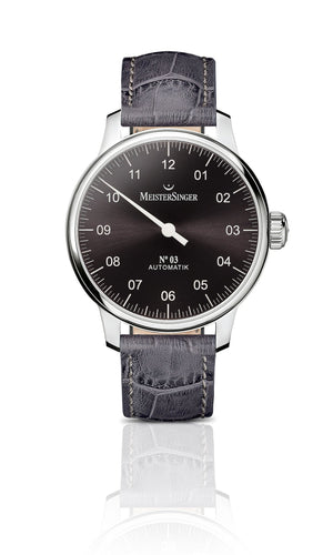 MeisterSinger : Nº3 43mm - The Independent Collective AM903