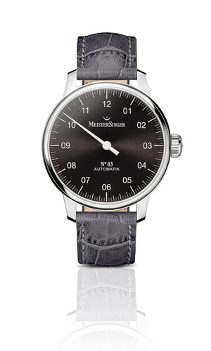 MeisterSinger : Nº3 43mm - The Independent Collective