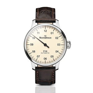 MeisterSinger : Nº3 43mm - The Independent Collective AM903
