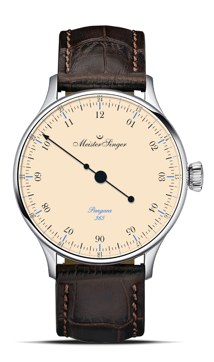 MeisterSinger : Pangaea 365 Limited Edition - The Independent Collective