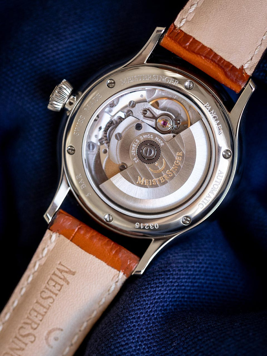 MeisterSinger : Pangaea Day Date - The Independent Collective