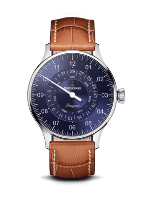 MeisterSinger : Pangaea Day Date - The Independent Collective