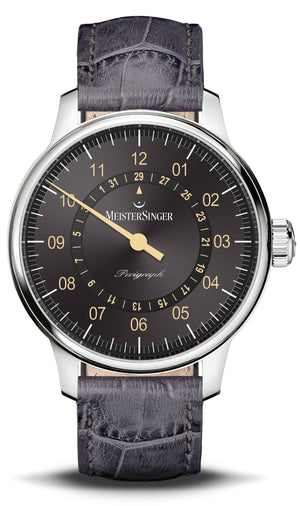 MeisterSinger: Perigraph - The Independent Collective AM1003