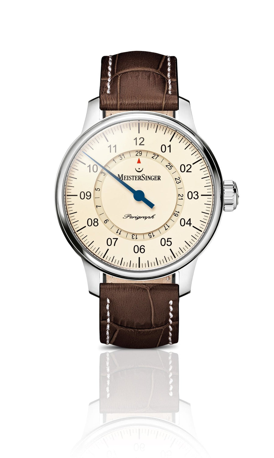 MeisterSinger: Perigraph - The Independent Collective Watches
