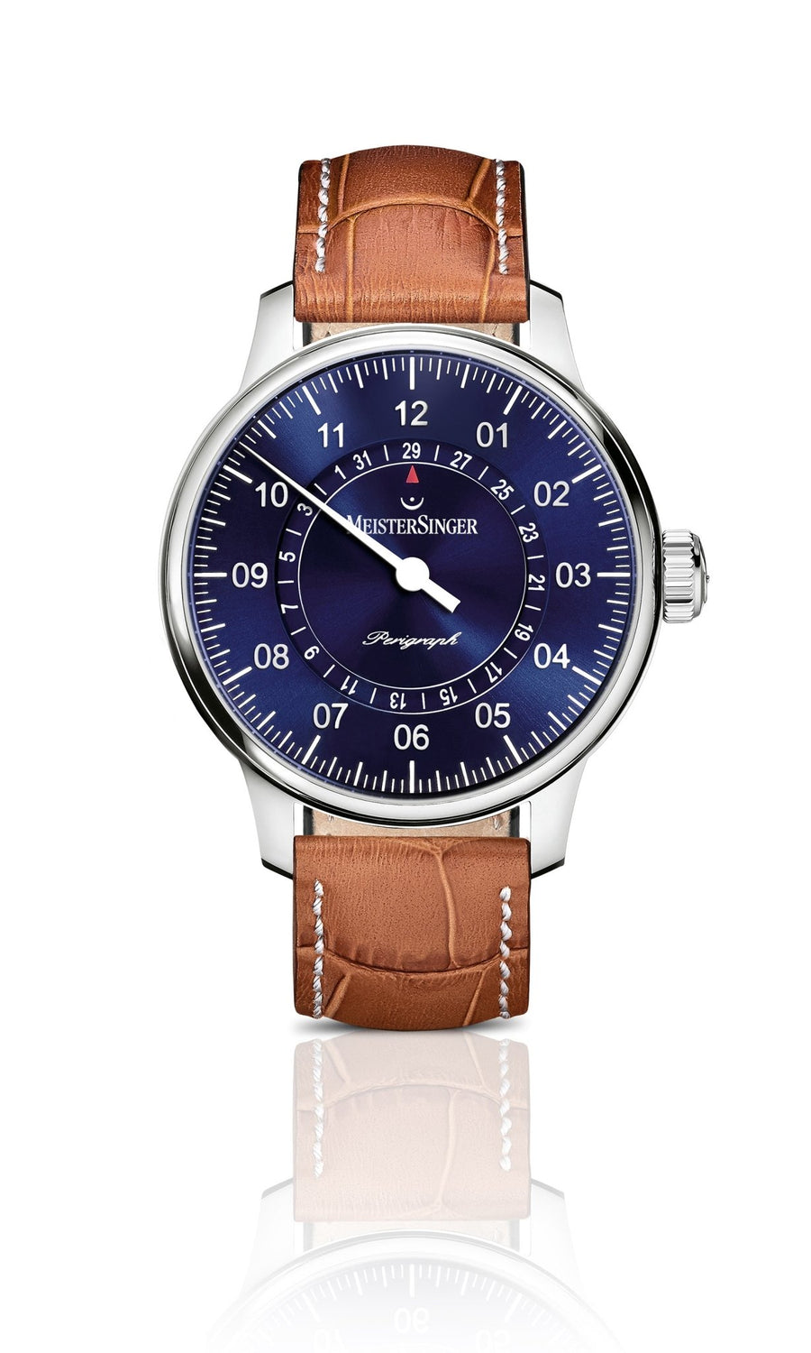 MeisterSinger: Perigraph - The Independent CollectiveMeisterSinger: Perigraph - The Independent Collective Watches