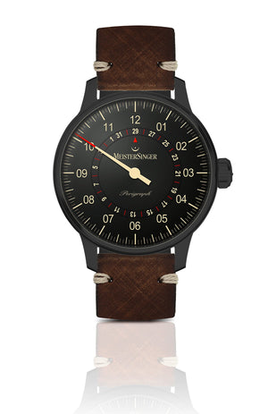 MeisterSinger: Perigraph - The Independent Collective Watches