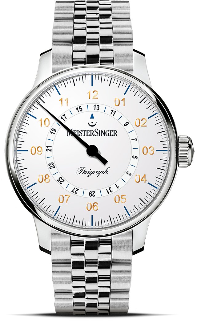 MeisterSinger: Perigraph White and Gold - The Independent Collective