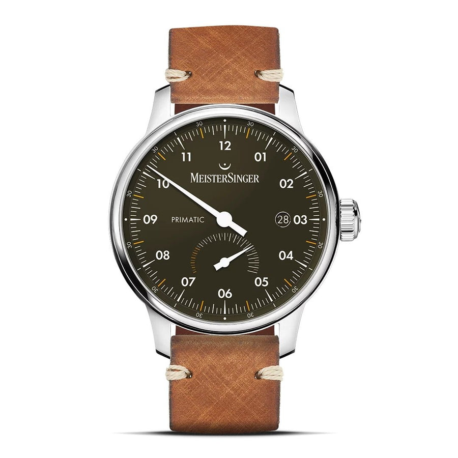 MeisterSinger Primatic Black - The Independent Collective