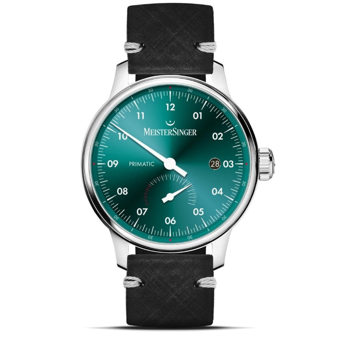 MeisterSinger Primatic Petrol Green - The Independent Collective