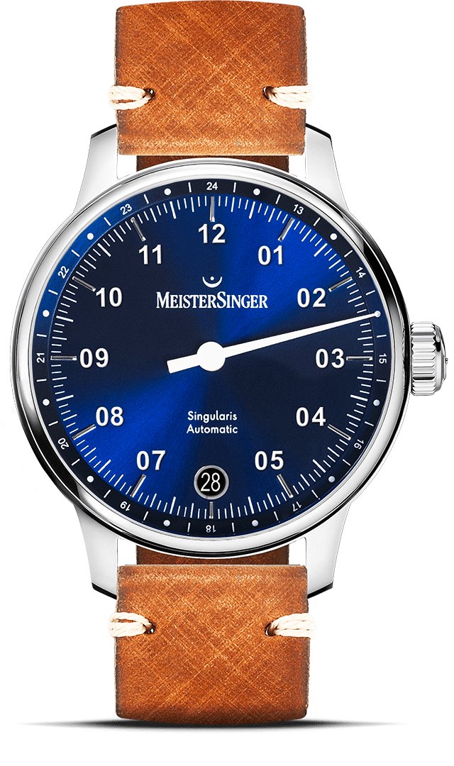 MeisterSinger : Singularis - The Independent Collective