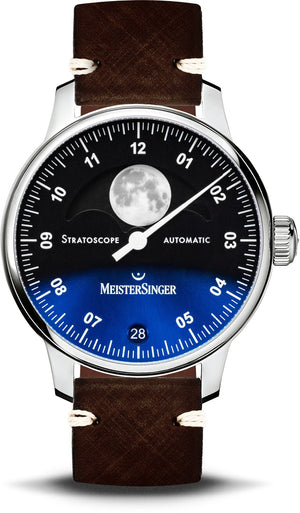 MeisterSinger : Stratoscope - The Independent Collective ST982