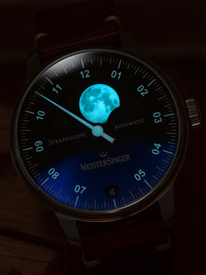 MeisterSinger : Stratoscope - The Independent Collective ST982