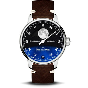 MeisterSinger : Stratoscope - The Independent Collective ST982