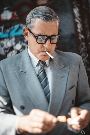 MR PRESIDENT by SEVENFRIDAY - The Independent Collective ICP1/01