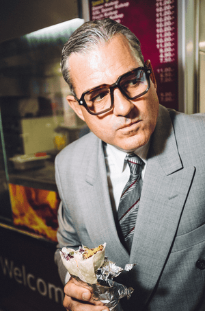 MR PRESIDENT by SEVENFRIDAY - The Independent Collective ICP1/01