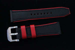 Neutron Red by Tunx - The Independent Collective Watches