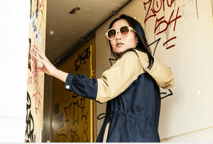 NUDE by SEVENFRIDAY - The Independent Collective ICF1/02