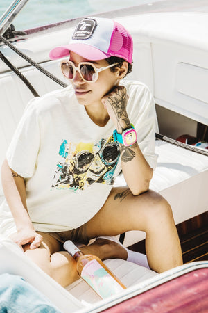 NUDE by SEVENFRIDAY - The Independent Collective ICF1/01