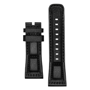 Padded Black Leather : S1/01 - The Independent Collective