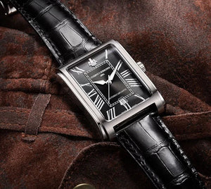 Prominente Clásico Black - The Independent Collective 1015.1RN