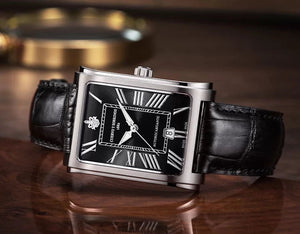 Prominente Clásico Black - The Independent Collective 1015.1RN