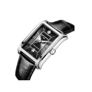 Prominente Clásico Black - The Independent Collective 1015.1RN