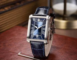 Prominente Clásico Blue - The Independent Collective 1015.1RB