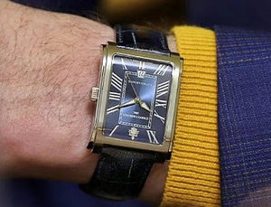 Prominente Clásico Blue - The Independent Collective 1015.1RB