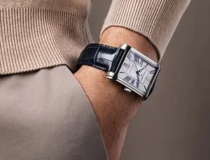 Prominente Clásico Silver - The Independent Collective 1015.1RAB