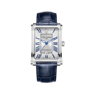 Prominente Clásico Silver - The Independent Collective 1015.1RAB